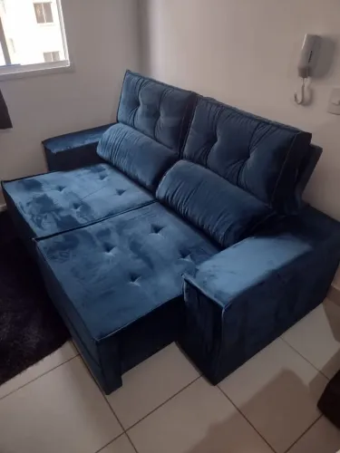 Sofá Retrátil D33