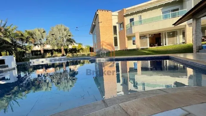 Casa em Condominio em Colinas de Inhandjara - Itupeva, SP