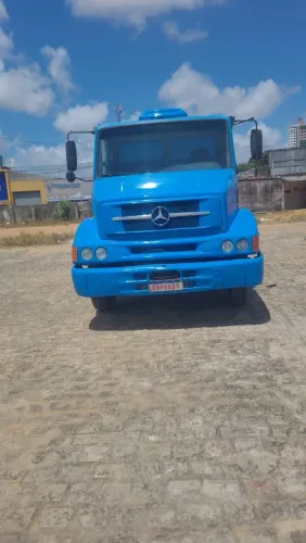 Mercedes Benz -1620 2005 