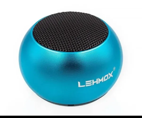 Mini Speaker Caixa de Som Bluetooth LES-M3 LEHMOX
