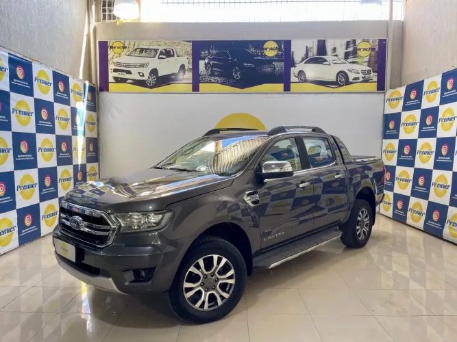 Ford Ranger Limited 3.2 20V 4X4 CD Aut. Dies. 2020