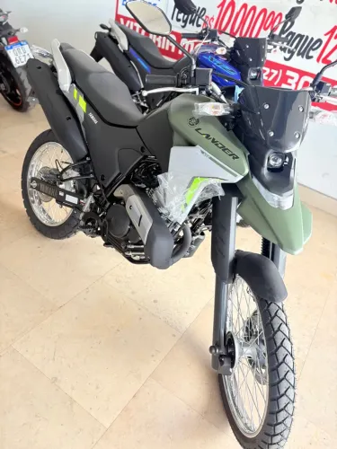 Yamaha Lander XTZ 250 2025 0KM IMPERDÍVEL