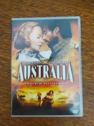 Austrália Filme Dvd
