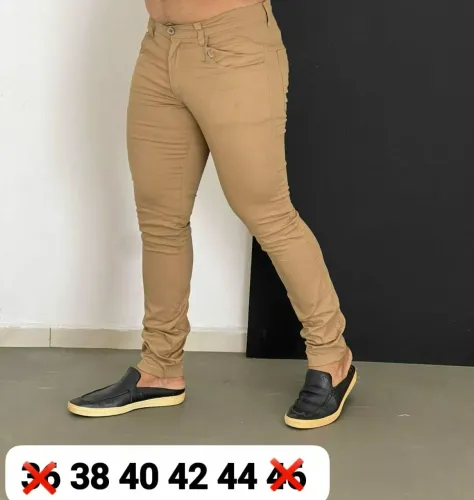 Calça Jeans