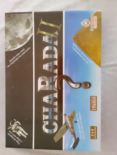 Jogo charada 2
