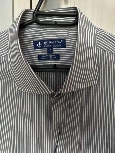 Camisa Dudalina Sport Comfort Fit TAM6