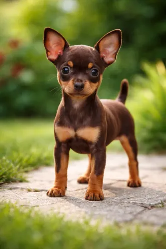 Pinscher -A pronta entrega -Melhor padrão da raça disponível 