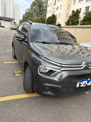 Citroen C3 Feel 1.0 Flex 6V 5P Mec. 2023