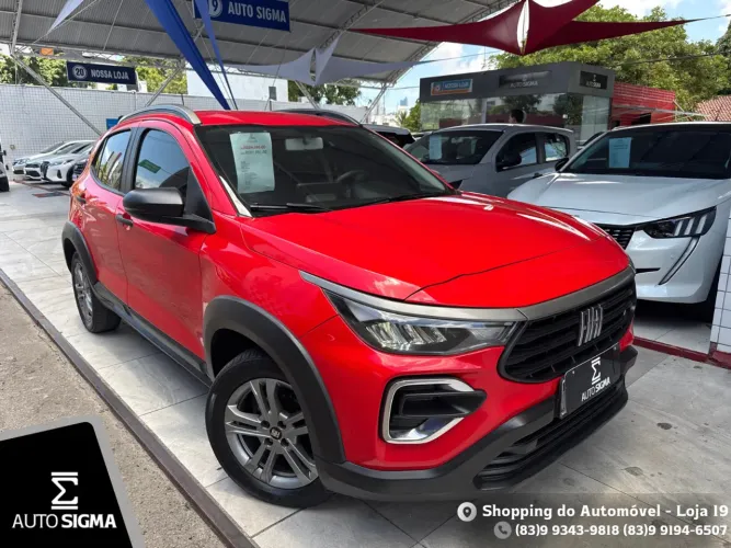 Fiat Pulse Drive 1.3 8V Flex Mec. 2022