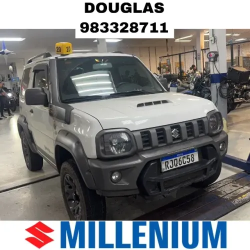 Suzuki Jimny 4sport/ 4work 1.3 16V 2022