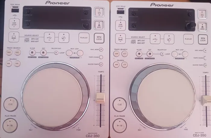 Pioneer CDJ-350 - Multi Player