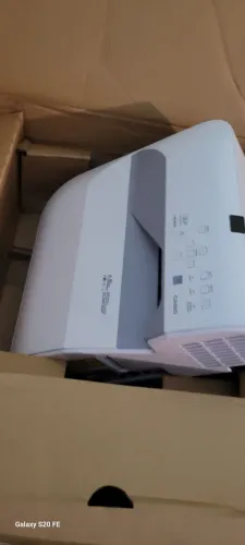 Projetor Casio , Data Projector XJ UT310 wn