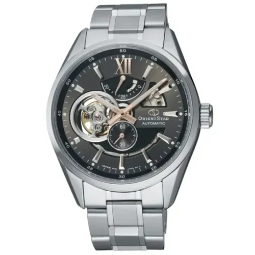 Relógio Orient Star Automático Preto RE-AV0004N00B