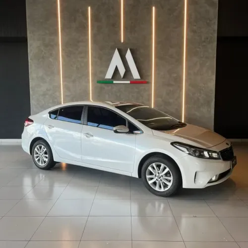 Kia Motors Cerato 1.6 16V Flex Aut. 2019