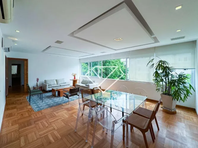 Apartamento para alugar, 160 m² por R$ 21.200,00/mês - Ipanema - Rio de Janeiro/RJ