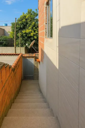 Aceito propostas, Casa sobrado, Cariacica, 3 quarto, parcelo, troco, aberto, garagem moto