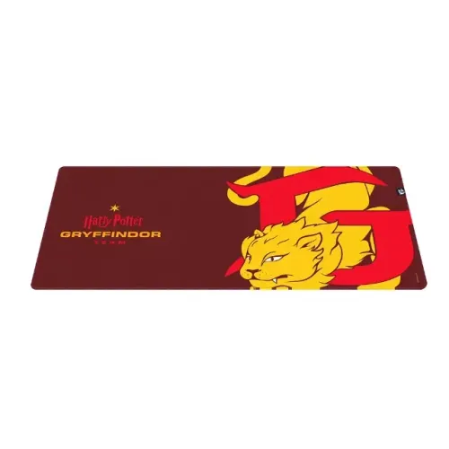 Mousepad Gamer Redragon Harry Potter Grifinória 900x400x4mm (Speed) HP-939 - WZetta