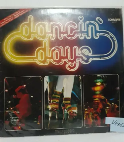 Lp dancin days intern