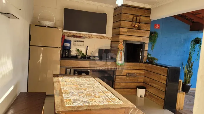 Casa com piscina à venda por R$ 260.000 - Bairro Santo Antônio - Piracicaba - SP