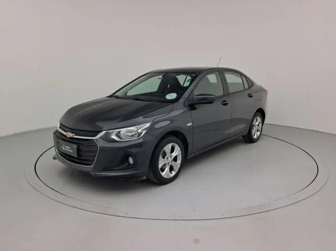 Chevrolet Onix Plus LTZ 1.0 12V TB Flex Aut. 4P 2025