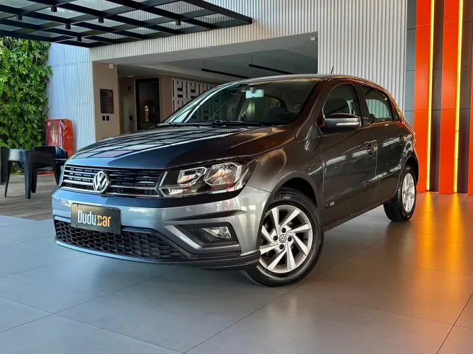 Volkswagen Gol Geração VII 1.0 12V Flex Mec. 4P 2023