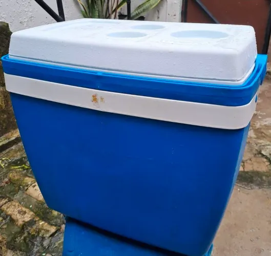 Carinho de picolé 