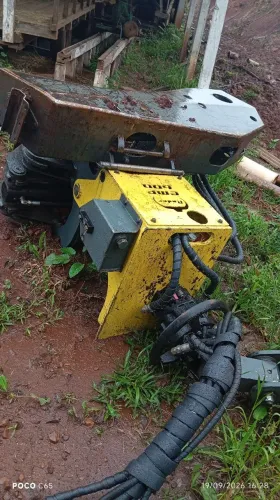 Cabeçote florestal multifuncional roder CMF 600