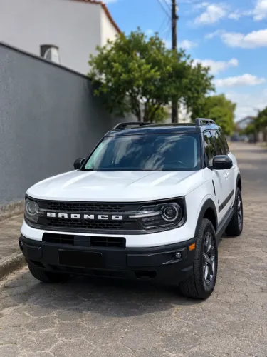 Ford Bronco Sport Wildtrak 2.0 TB 16V AWD AUT 2021