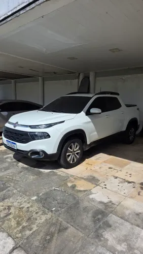 Fiat Toro Freedom 1.8 16V Flex Aut. 2019