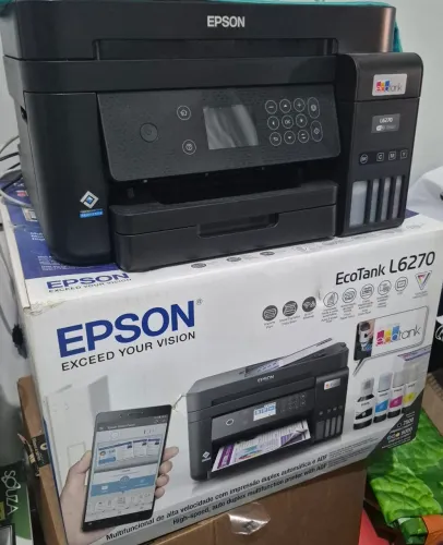IMPRESSORA EPSON ECOTANK L6270