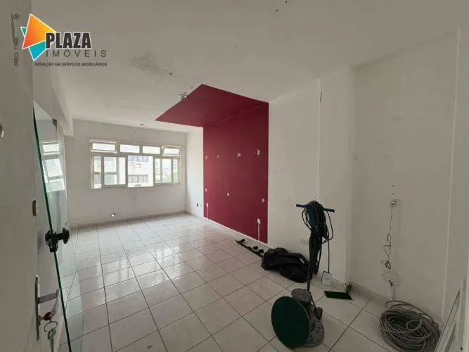 Sala para alugar, 30 m² por R$ 2.200,00/mês - Boqueirão - Praia Grande/SP
