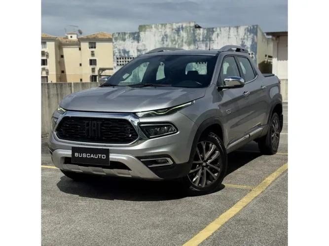 Fiat Toro Ranch 2.0 16V 4X4 Diesel Aut. 2022