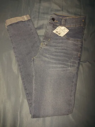 Calça Jeans 