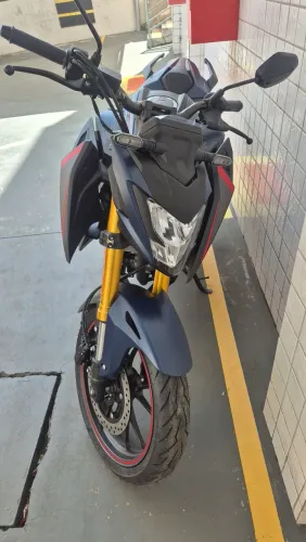 CB 300 S 0km