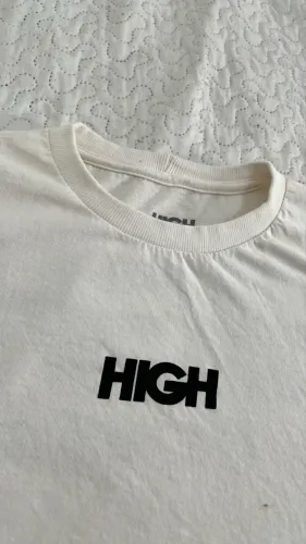 Camisa High Oversized