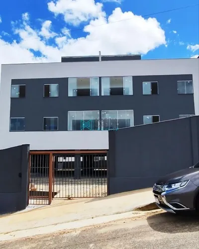 Cobertura à venda, 2 quartos, 1 suíte, 2 vagas, Lagoa Mansões - Lagoa Santa/MG
