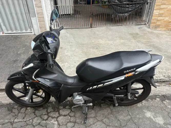 Moto vender