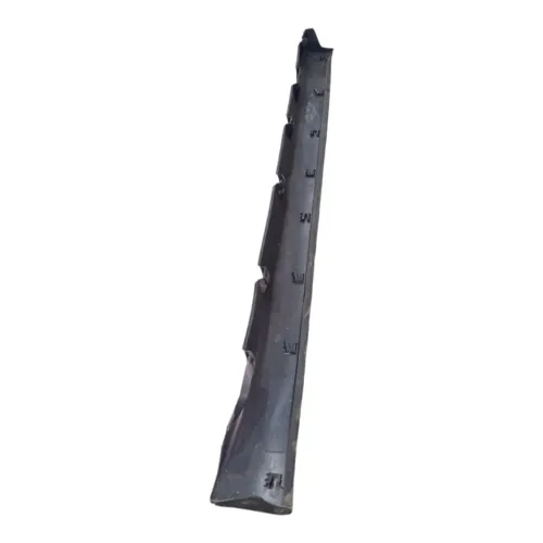 Spoiler Lateral Fiat Siena 2001 2002 2003 2004 A 2007  Preto