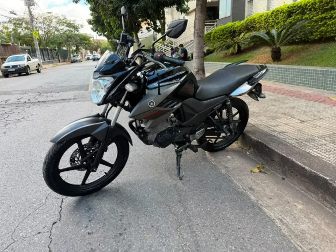 YS 150 FAZER SED/ FLEX