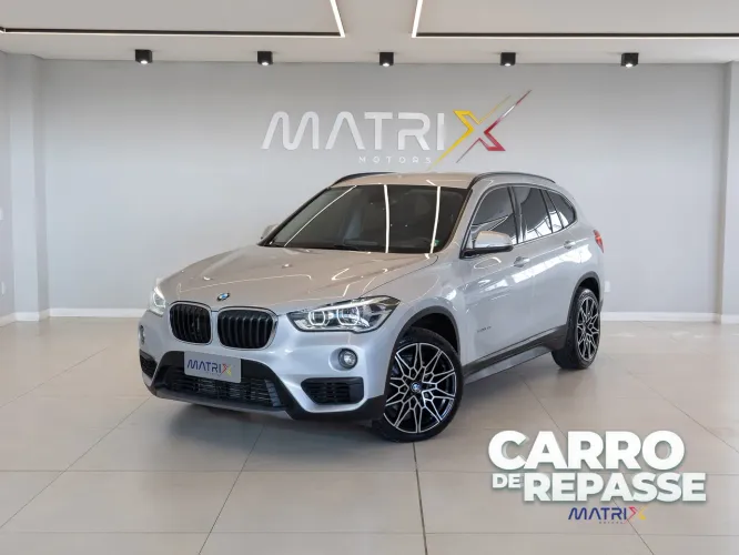 BMW X1 Sdrive 20I 2.0/2.0 TB Acti.flex Aut. 2017
