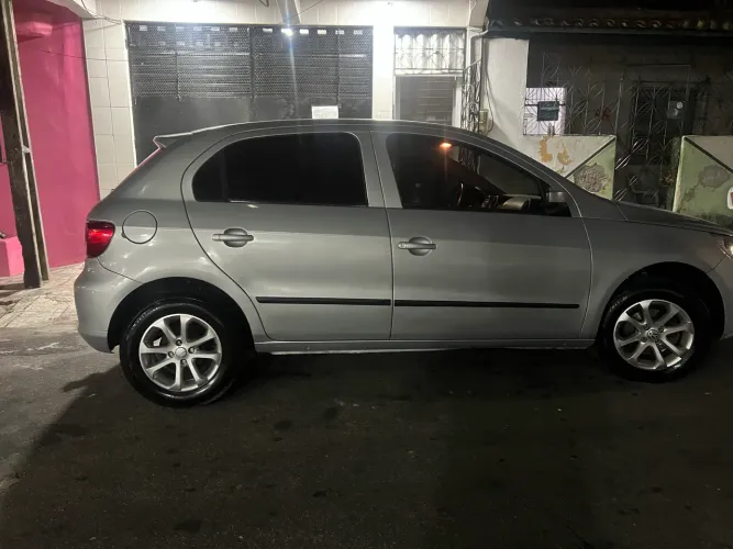 Volkswagen Gol Geração V 1.6 8V MI Total Flex Mec. 4P 2012