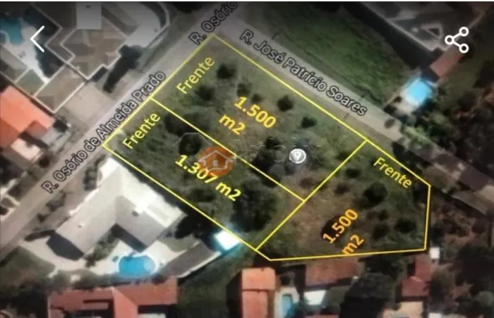 Terreno Condomínio em Americana