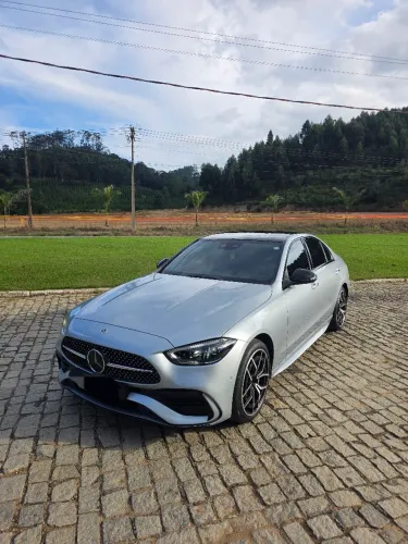 Mercedes-Benz C-300 AMG Line EQ Boost 2.0 TB Aut. 2024