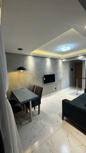 Apartamento Mobiliado 100%