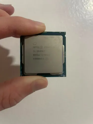 Processador I5 - 9600KF