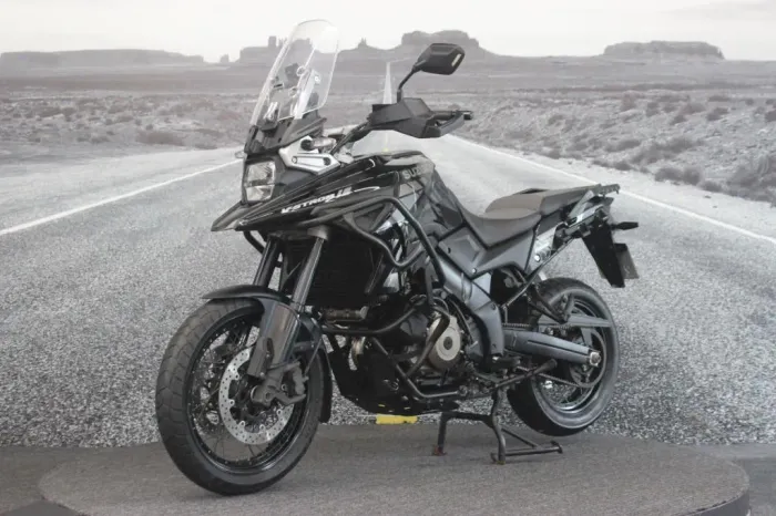 SUZUKI DL 1050 XT V-STROM  2022