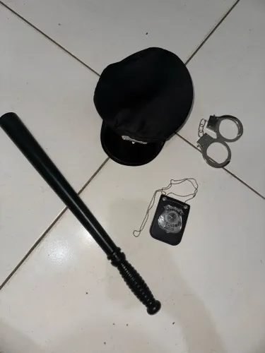 Fantasia de policial