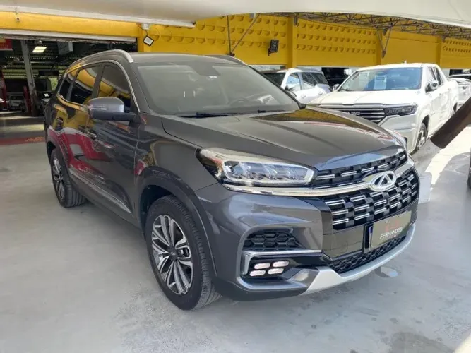 Chery Tiggo 8 TXS 1.6 Turbo Tgdi AUT 2023