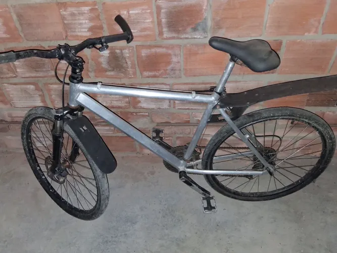 Bicicletas De marca ( Alumínio )