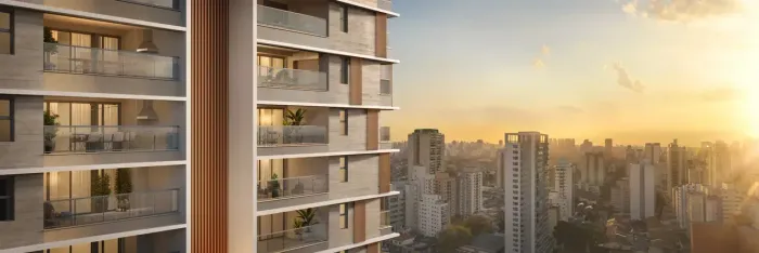 Apartamento para venda tem 147 metros quadrados com 3 quartos